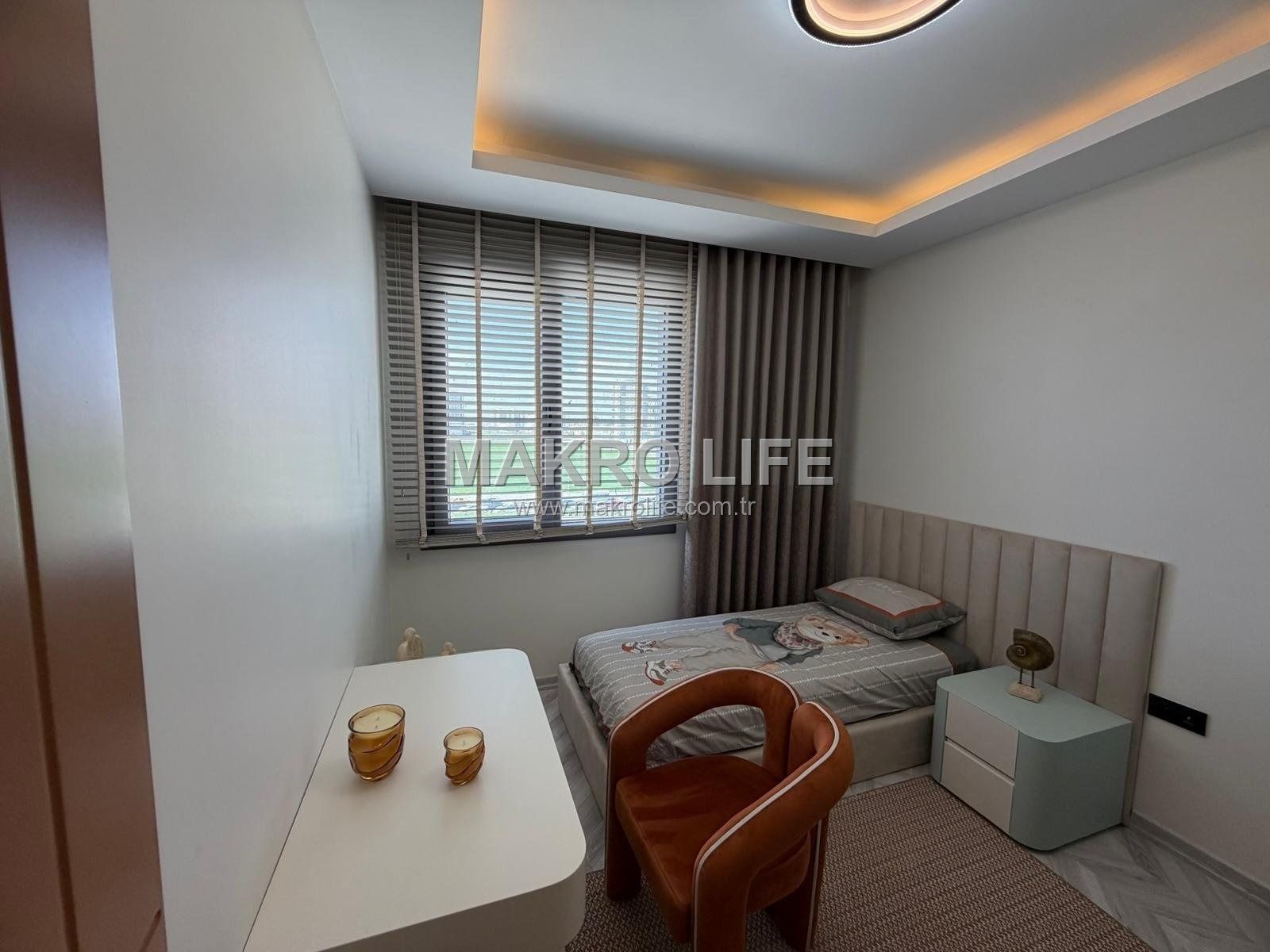 ? ELAZIĞ YOLU CENTROPOL SİTESİNDE SATILIK 3+1 LÜKS DAİRE