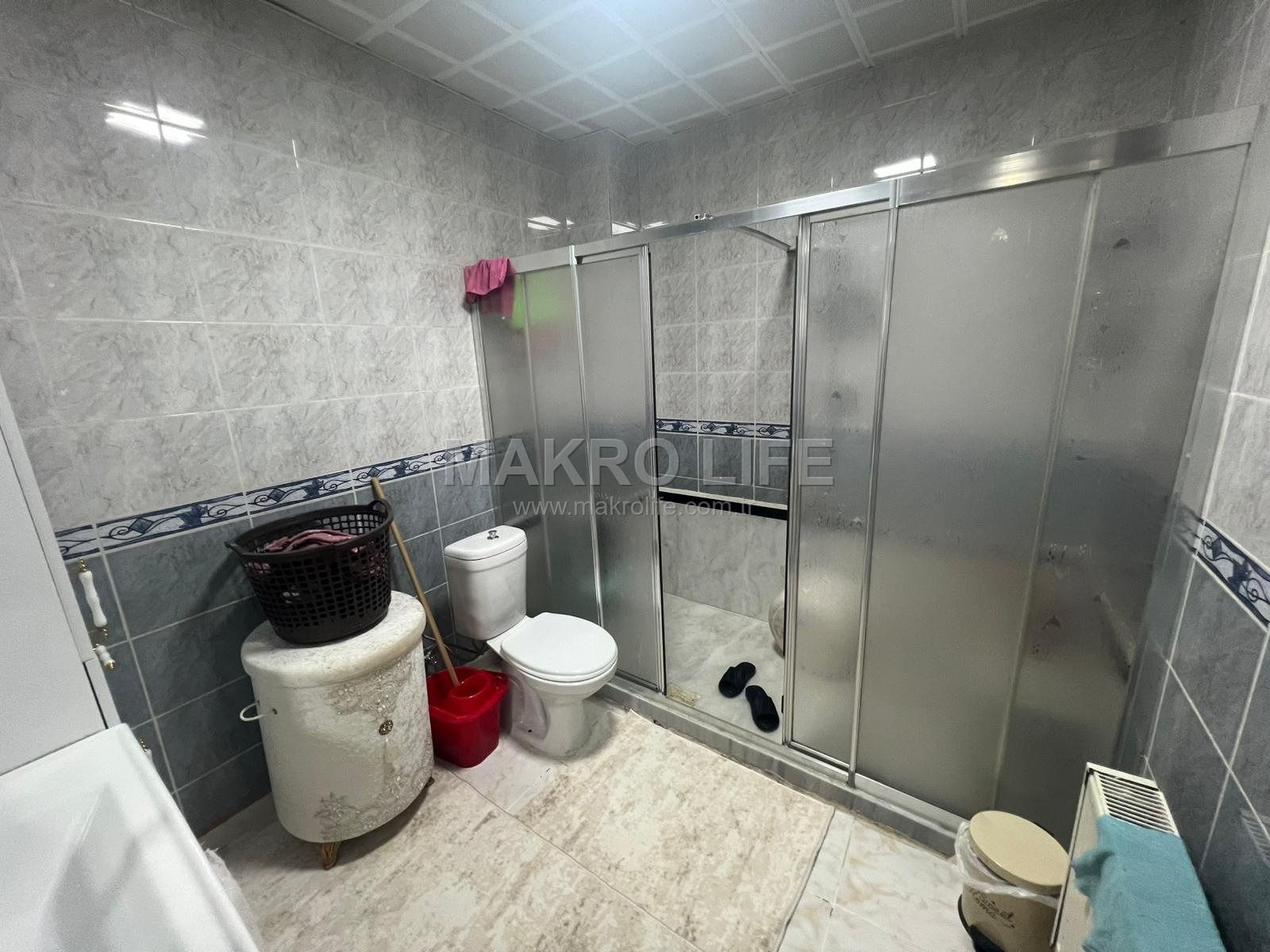 KANTAR KAVŞAĞINDA BAKIMLI FULL MASRAFLI SATILIK 3+1 DAİRE
