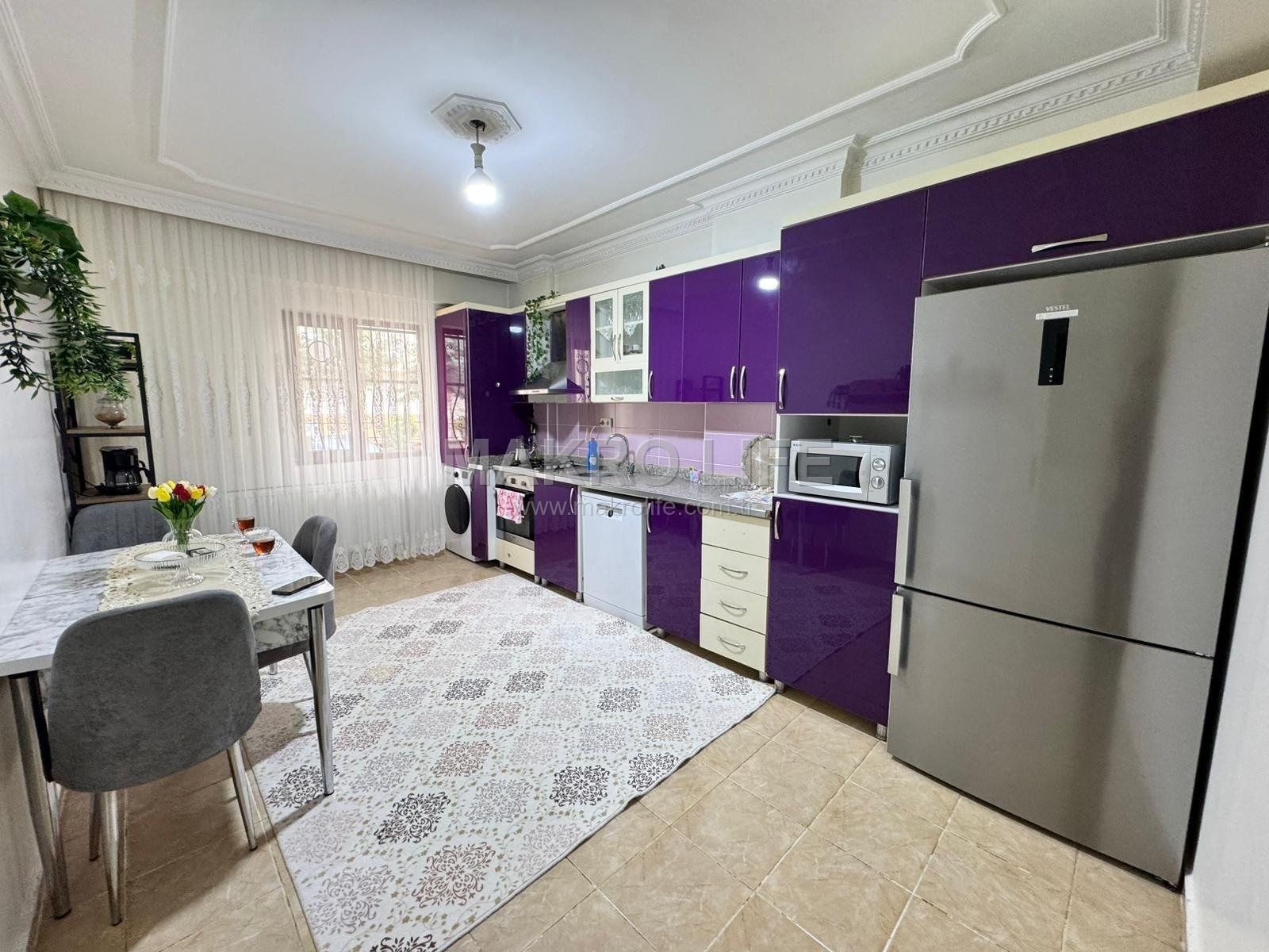 YENİHAL GÖLETLİ PARK CİVARI 3+1 GİRİŞ KAT ŞOK M2 İLE SATIŞTA