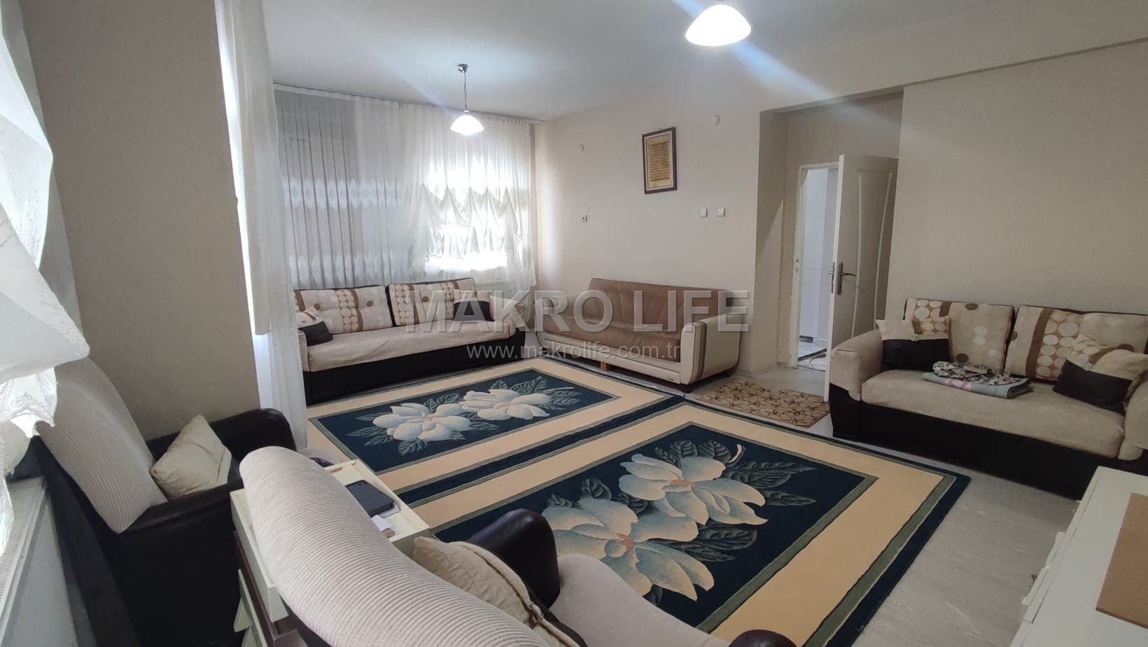 NCİTY CİVARI SATILIK 3+1 DAİRE