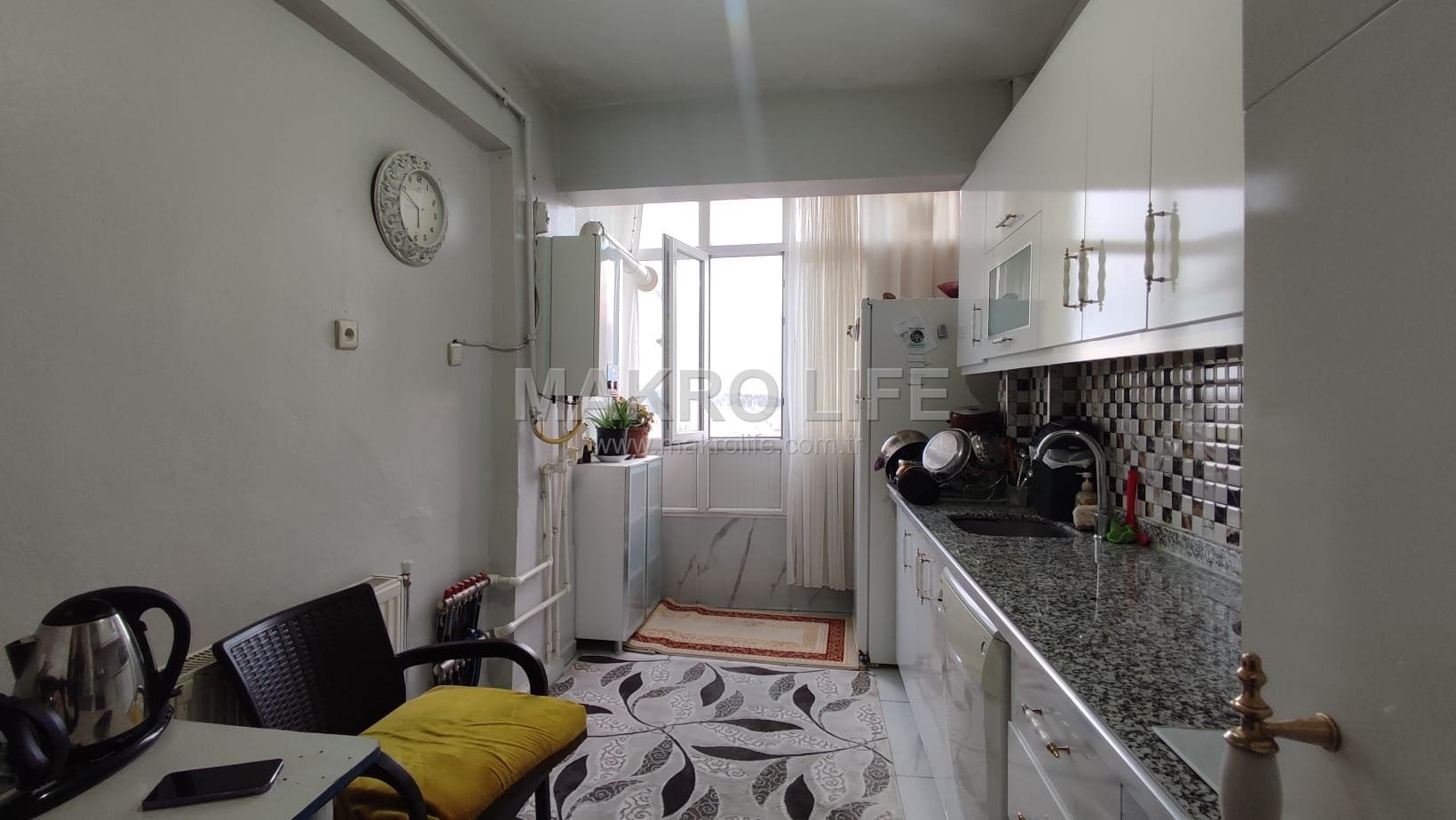 NCİTY CİVARI SATILIK 3+1 DAİRE