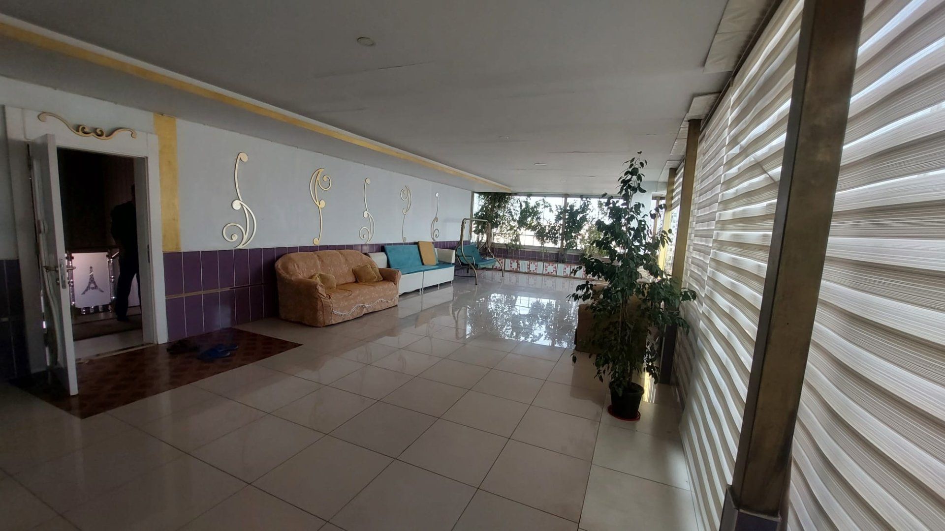 DİYARBAKIR'IN EN GÜZEL MANZARALI 4+1 FULL BAKIMLI DUBLEKS DAİRESİ SATIŞTA