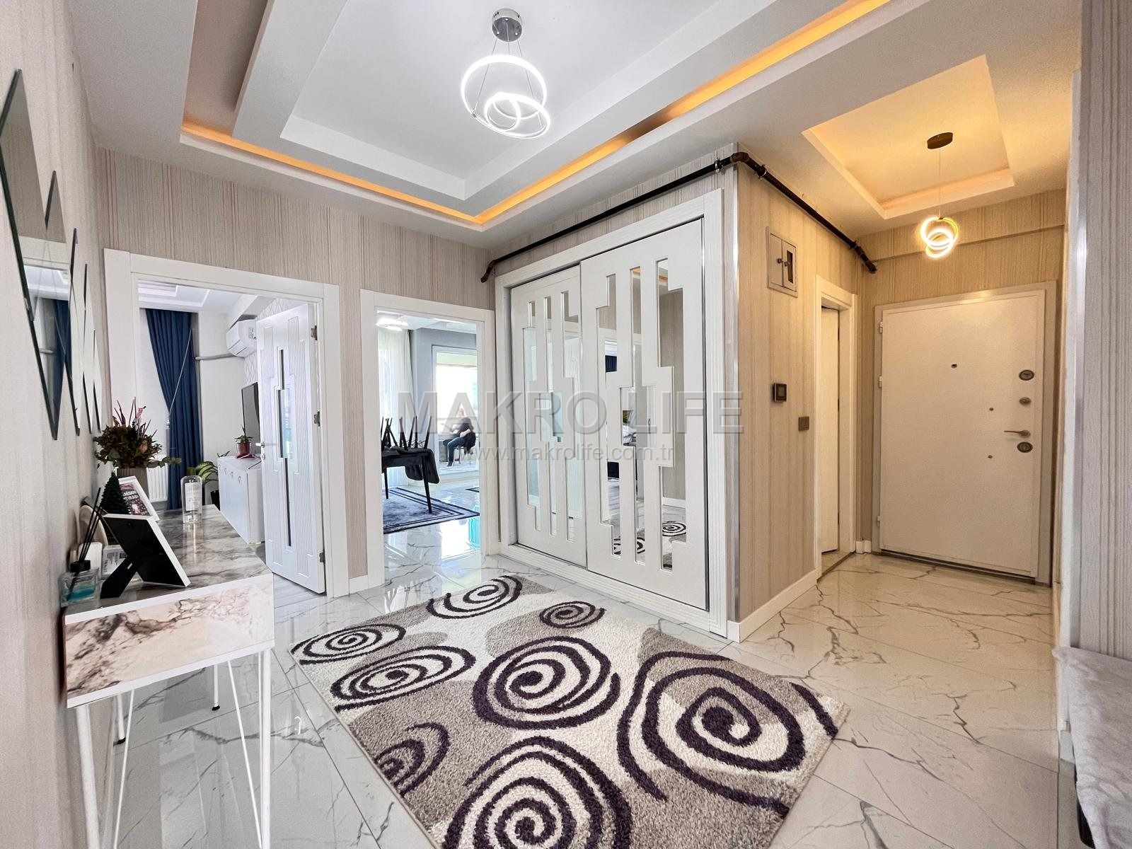 WİNSTOWN AVM YANI HAVUZLU 3,5+1 ULTRA LÜX SATILIK FIRSAT DAİRE